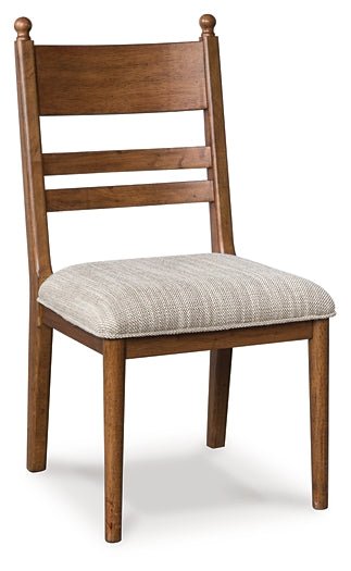 Ashley Express - Greddinton Dining UPH Side Chair (2/CN)
