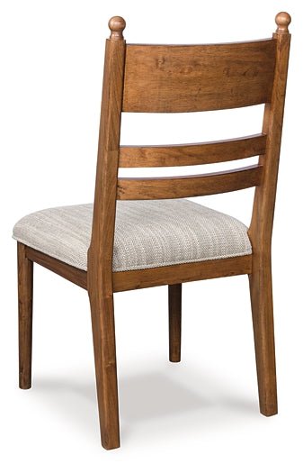 Ashley Express - Greddinton Dining UPH Side Chair (2/CN) - Image 4