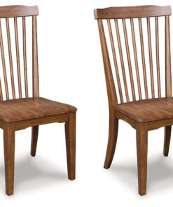 Alternative view of Ashley Express - Greddinton Dining Room Side Chair (2/CN)