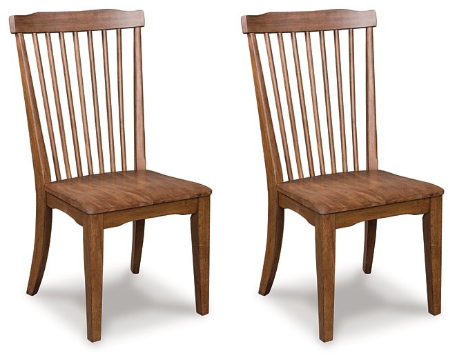 Ashley Express - Greddinton Dining Room Side Chair (2/CN) - Image 2