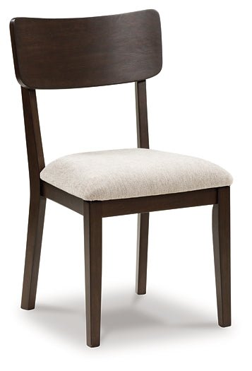 Ashley Express - Mallenette Dining UPH Side Chair (2/CN)