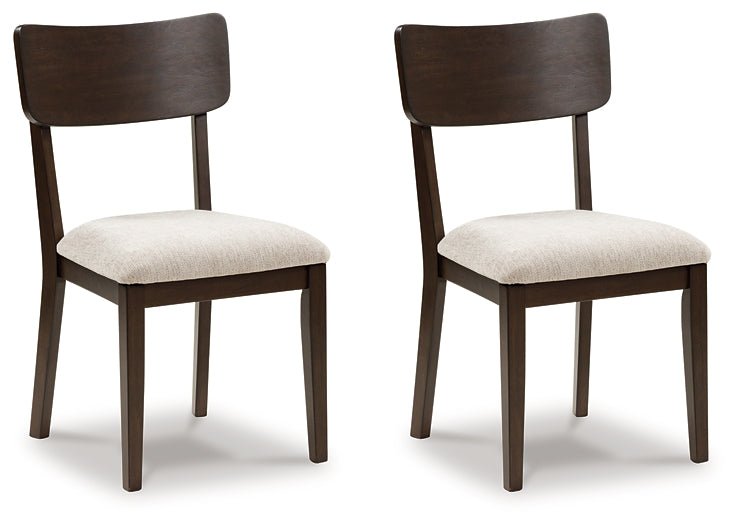 Ashley Express - Mallenette Dining UPH Side Chair (2/CN) - Image 3
