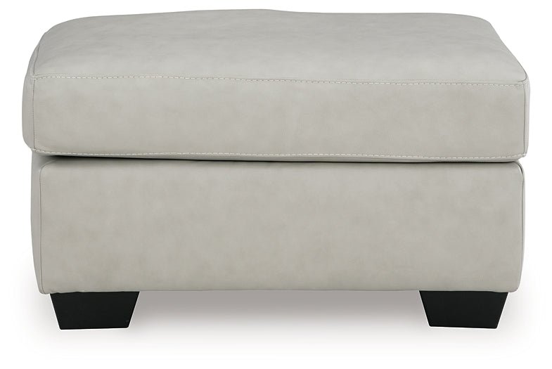 Ashley Express - Santorine Ottoman - Image 8