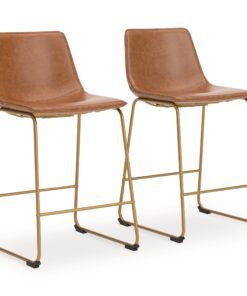 Ashley Express - Ciabori Upholstered Barstool (2/CN)