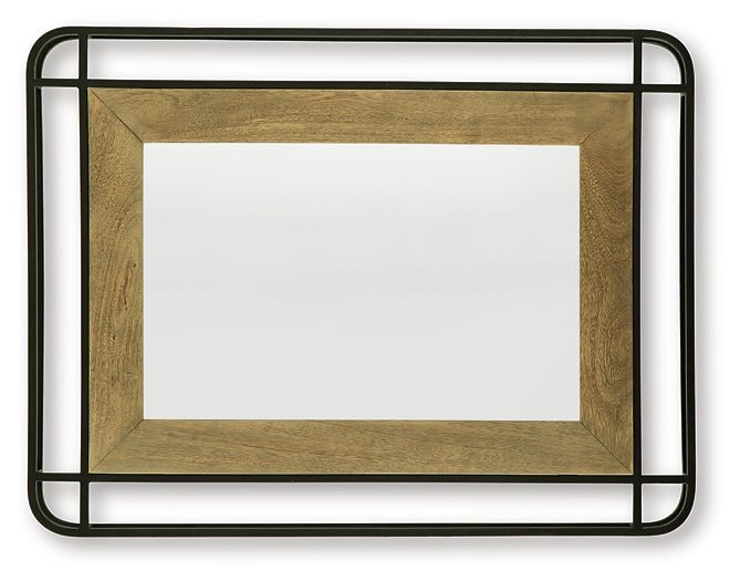 Ashley Express - Beelman Accent Mirror - Image 3