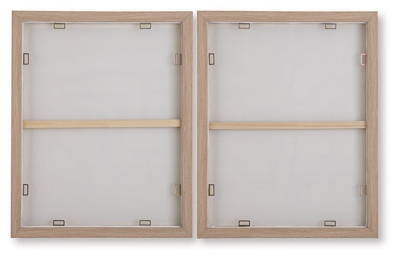 Ashley Express - Waldett Wall Art Set (2/CN) - Image 7
