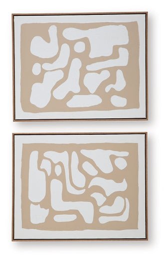 Ashley Express - Waldett Wall Art Set (2/CN) - Image 6
