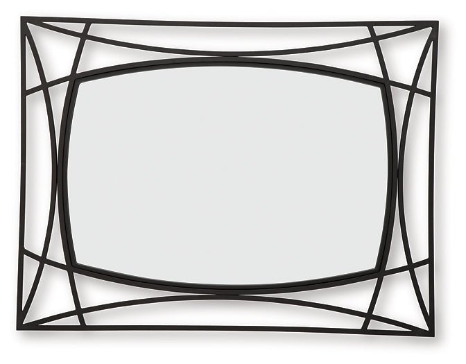 Ashley Express - Freenville Accent Mirror - Image 4