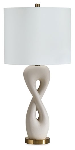 Ashley Express - Judrich Poly Table Lamp (1/CN) - Image 2