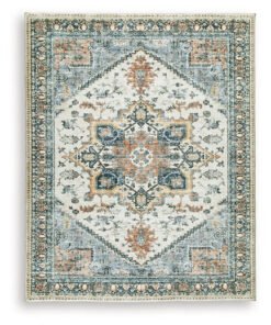 Alternative view of Ashley Express - Wallney Memory Foam Medium Rug