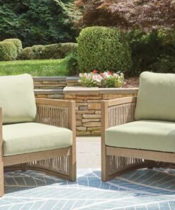 Serena Shores Lounge Chair w/Cushion (2/CN)