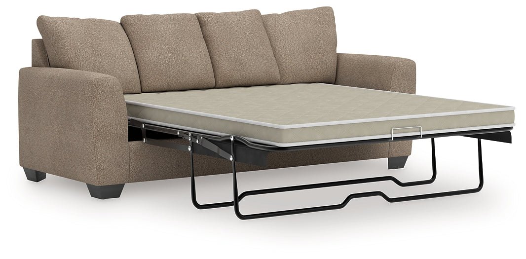Triston-Peaks Queen Sofa Sleeper - Image 4