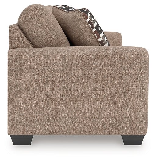 Triston-Peaks Queen Sofa Sleeper - Image 7
