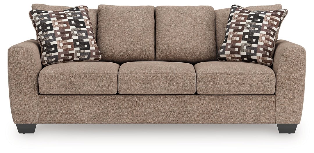 Triston-Peaks Queen Sofa Sleeper - Image 5