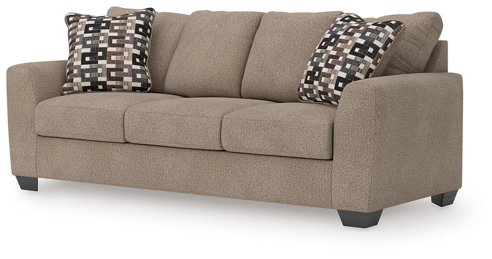 Triston-Peaks Queen Sofa Sleeper - Image 3