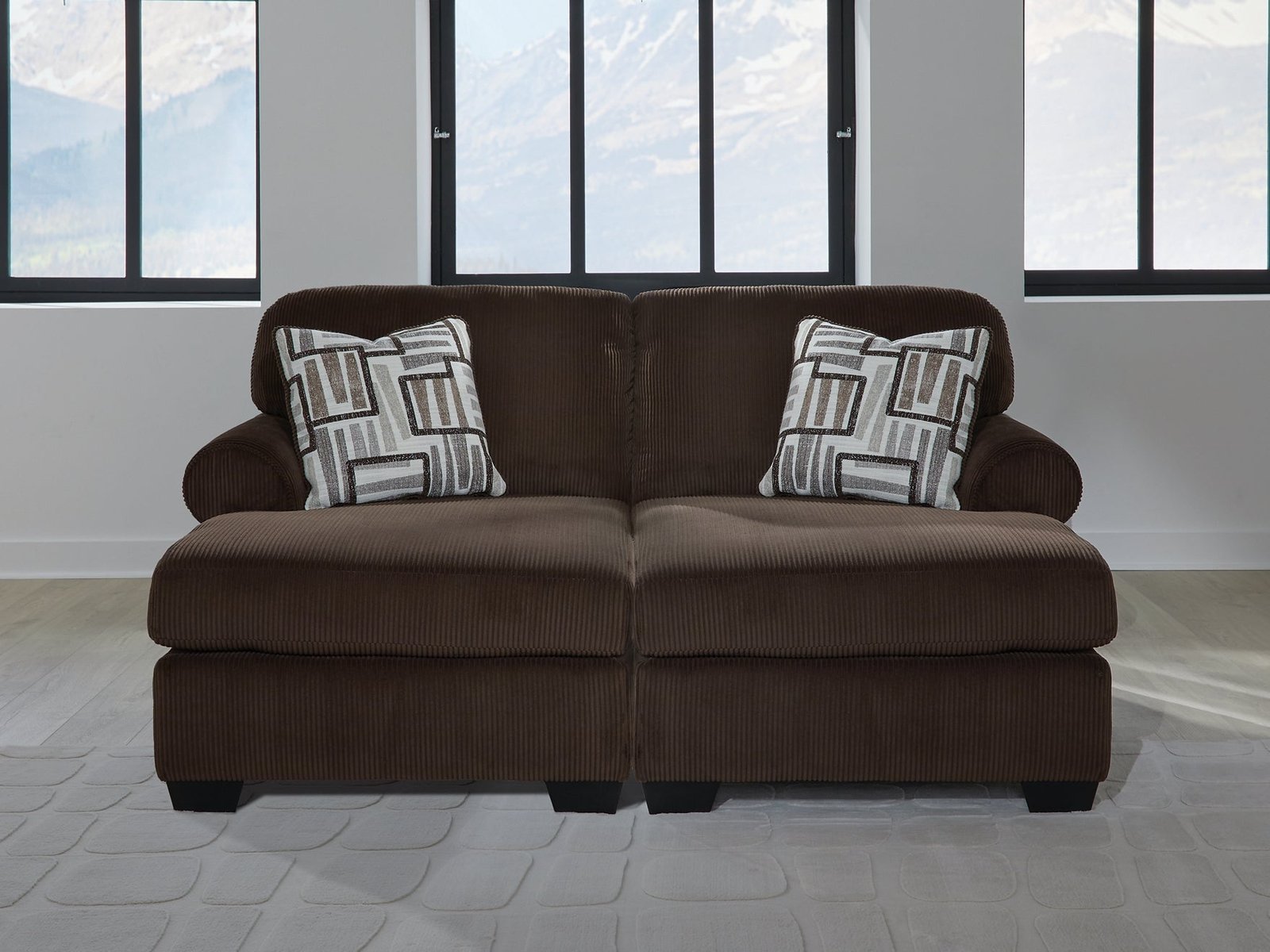 Kimlee 2-Piece Super Chaise