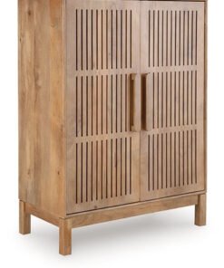 Alternative view of Pellamour Bar Cabinet