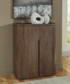 Landermont Bar Cabinet