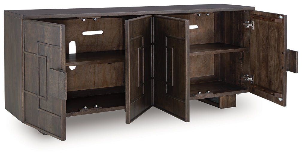 Cato Accent Cabinet - Image 3