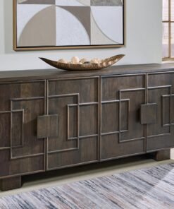 Cato Accent Cabinet