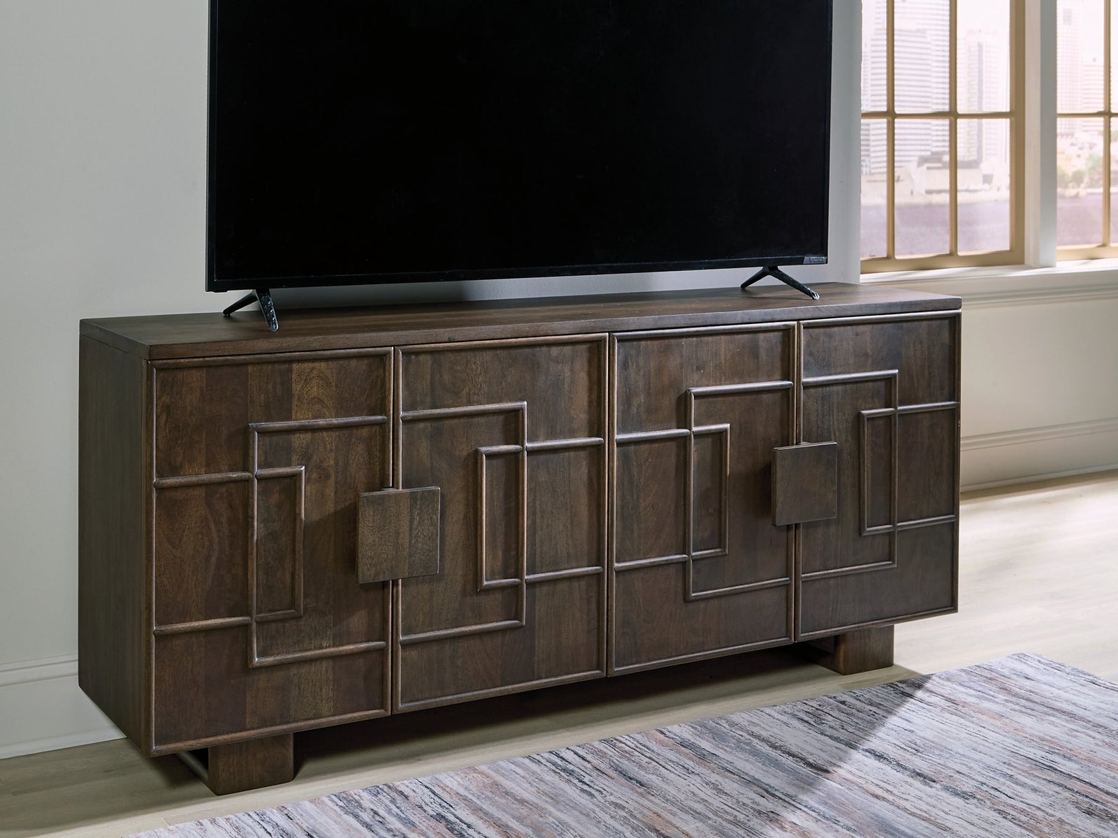 Cato Accent Cabinet - Image 6