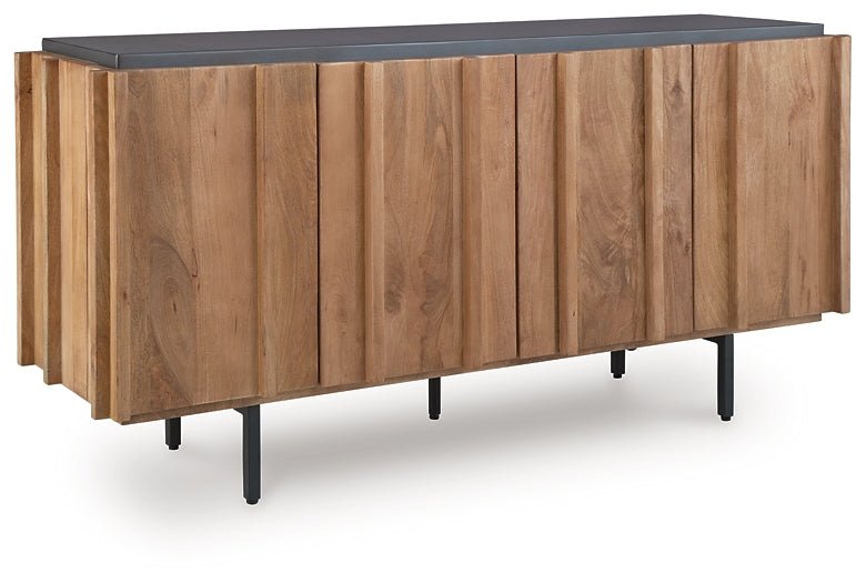 Quintavious Accent Cabinet - Image 2