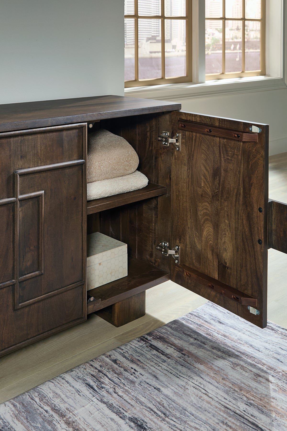Cato Accent Cabinet - Image 7