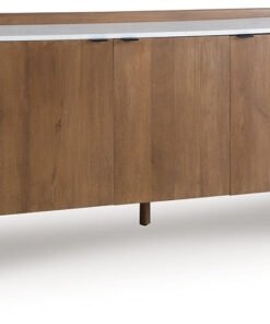 Alternative view of Fitzroy Accent Cabinet