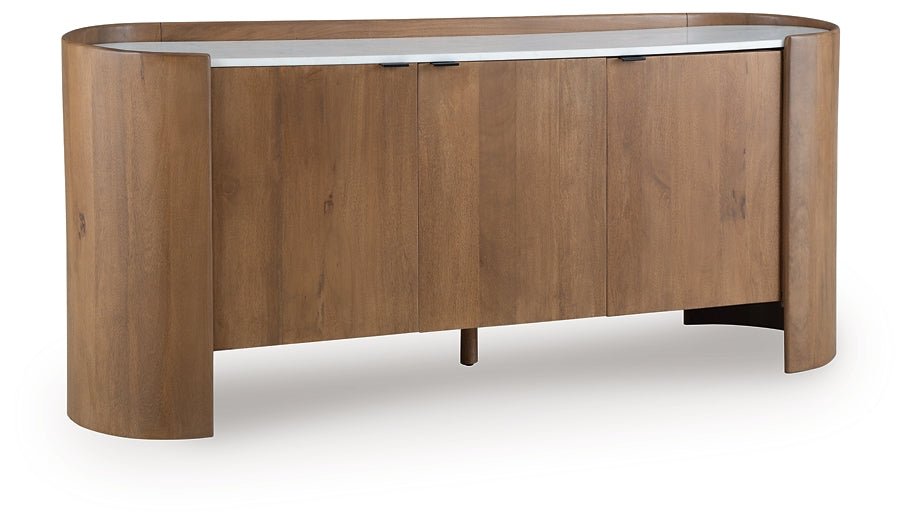 Fitzroy Accent Cabinet - Image 2