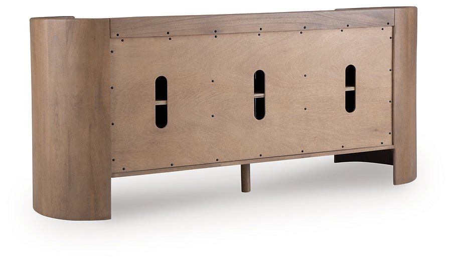 Fitzroy Accent Cabinet - Image 5