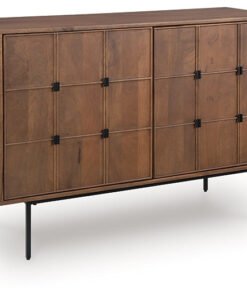 Alternative view of Ashley Express - Juddins Accent Cabinet
