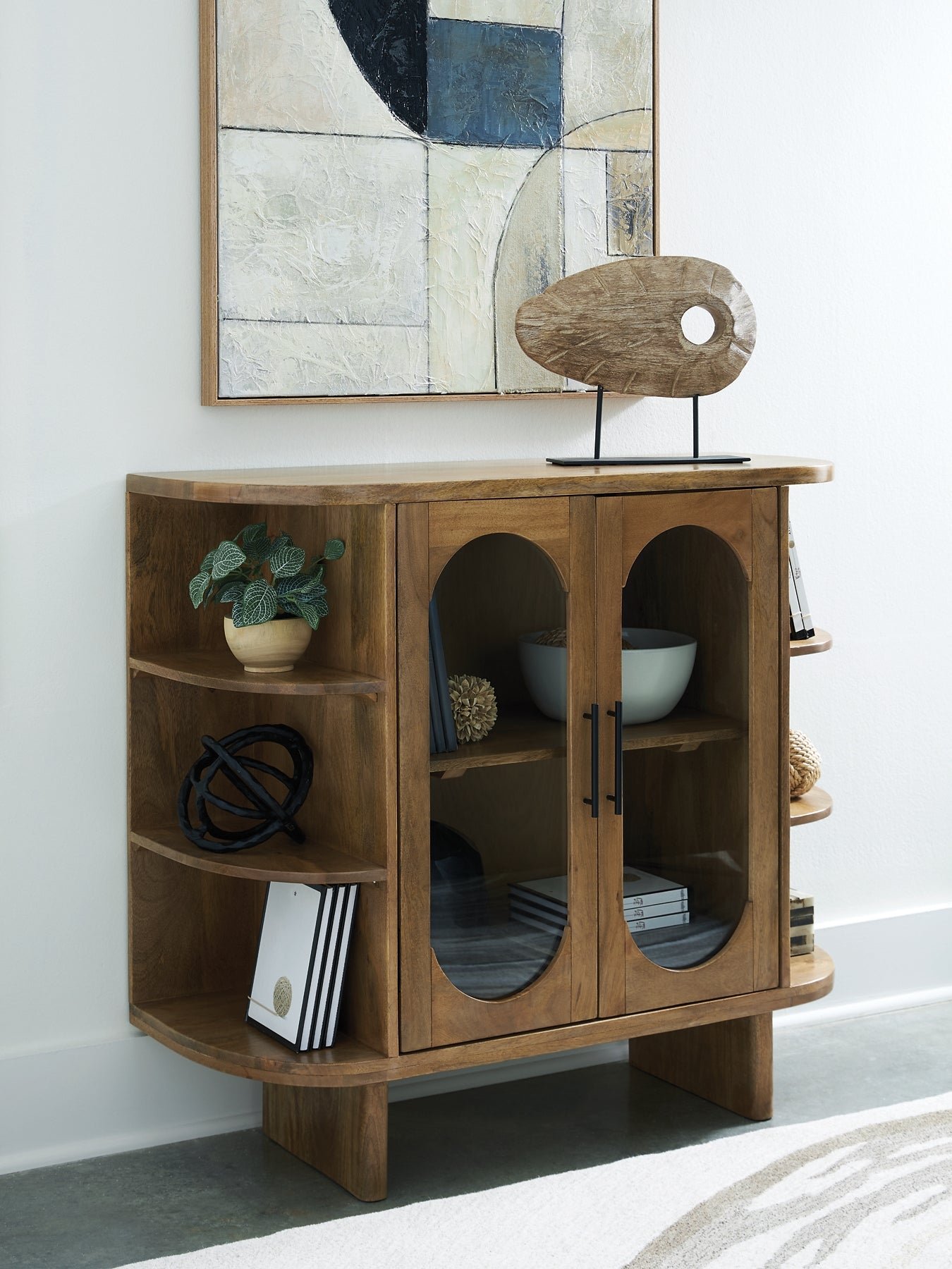 Ashley Express - Niall Accent Cabinet