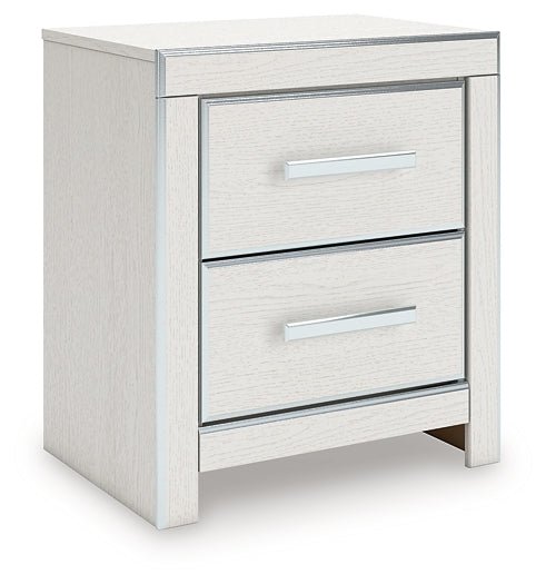 Ashley Express - Zuraleus Two Drawer Night Stand - Image 2