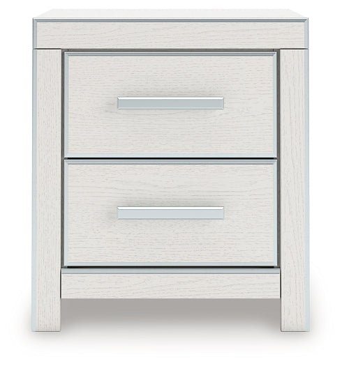Ashley Express - Zuraleus Two Drawer Night Stand - Image 5