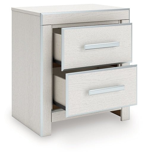 Ashley Express - Zuraleus Two Drawer Night Stand - Image 3