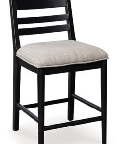 Ashley Express - Greddinton Upholstered Barstool (2/CN)