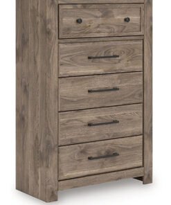 Alternative view of Rusticott Five Drawer Chest