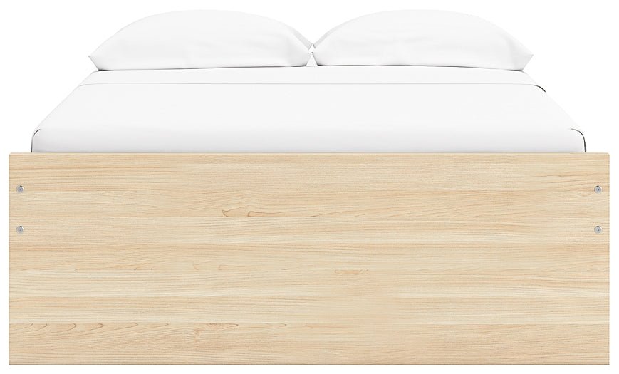 Ashley Express - Onita Full Platform Bed with 1 Side Storage - Image 7