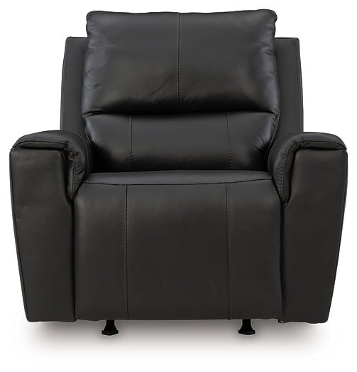Glossmore Rocker Recliner - Image 4