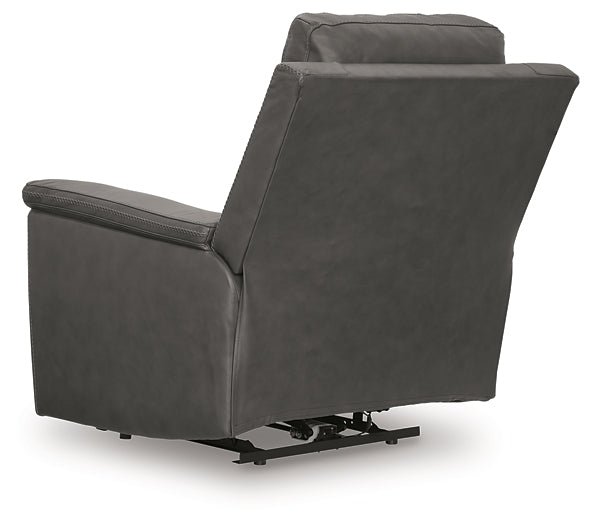 Bleckley PWR Recliner/ADJ Headrest - Image 6