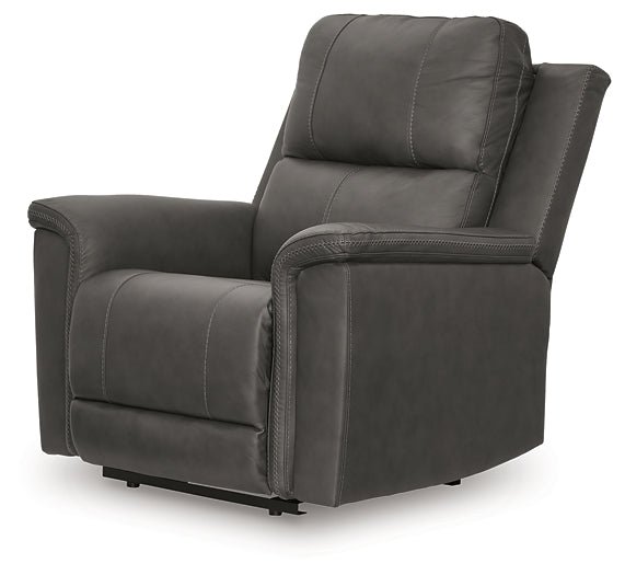 Bleckley PWR Recliner/ADJ Headrest - Image 5