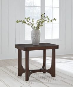 Ashley Express - Korestone Rectangular End Table