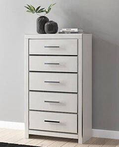 Zuraleus Five Drawer Chest