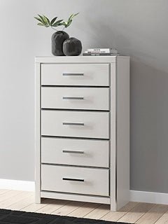 Zuraleus Five Drawer Chest