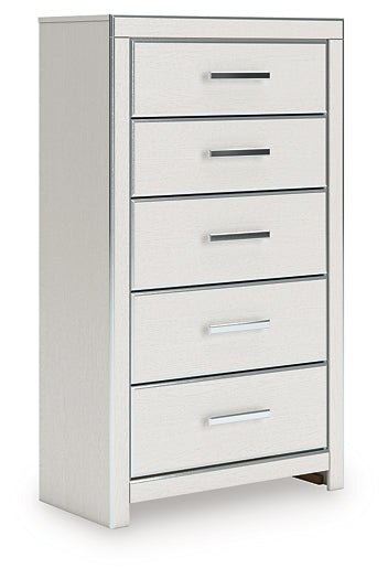 Zuraleus Five Drawer Chest - Image 2