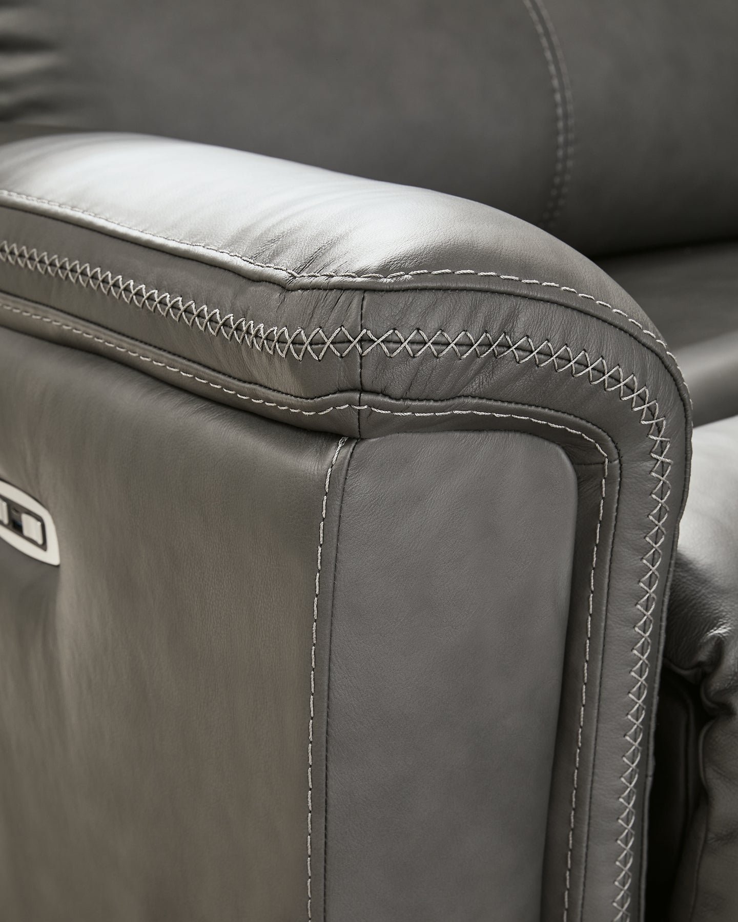 Bleckley 5-Piece Power Reclining Sectional - Image 5