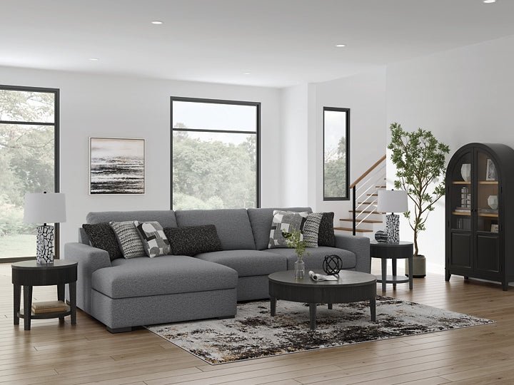 Bealton 3-Piece Sectional with Chaise - Image 2