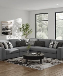 Alternative view of Bealton 5-Piece Sectional