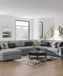 Bealton 6-Piece Sectional with Chaise