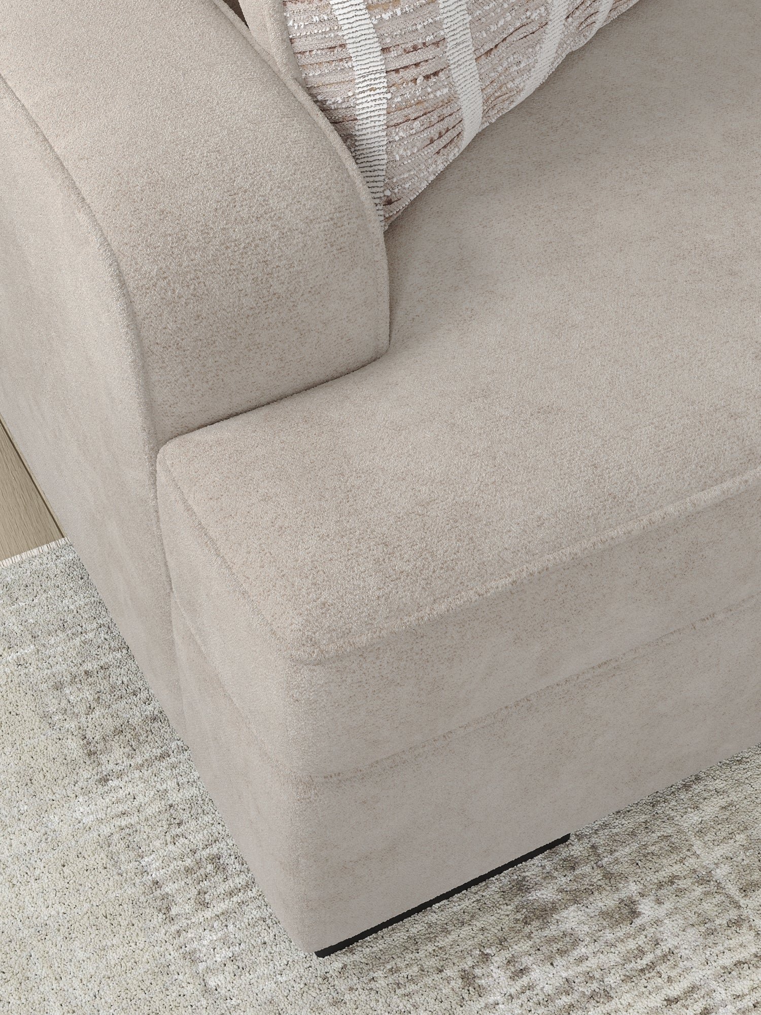High Profile Loveseat - Image 7